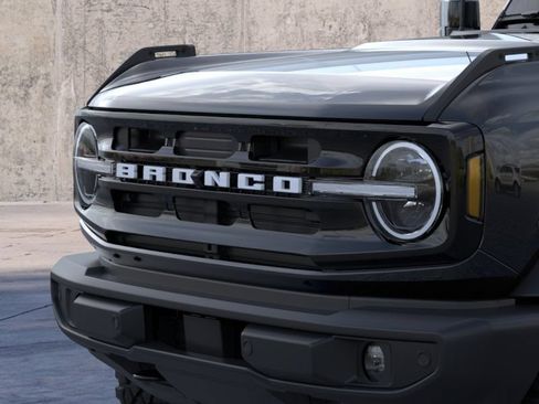 New 2026 Ford Bronco Outer Banks w/ Sasquatch Package AWD/4WD image 19