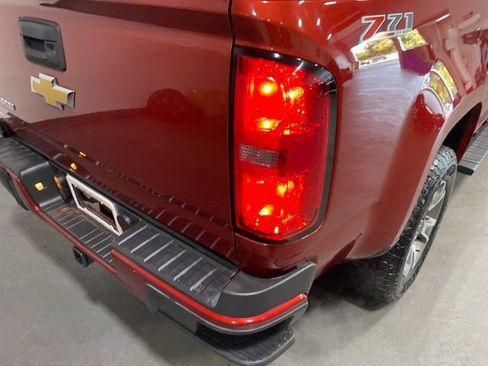 Used 2016 Chevrolet Colorado Z71 AWD/4WD image 26