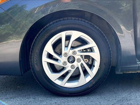 Certified 2024 Subaru Impreza 2.0i AWD/4WD image 16