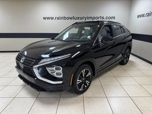 New 2026 Mitsubishi Eclipse Cross SEL image 3