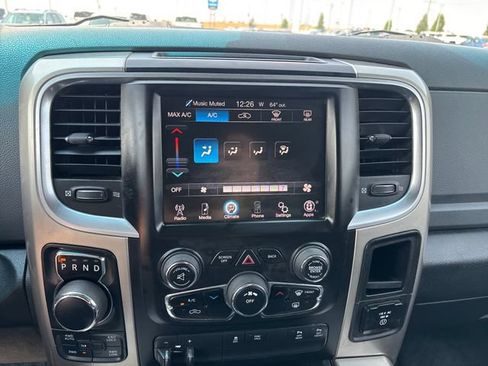 Used 2015 RAM 1500 Big Horn AWD/4WD image 19