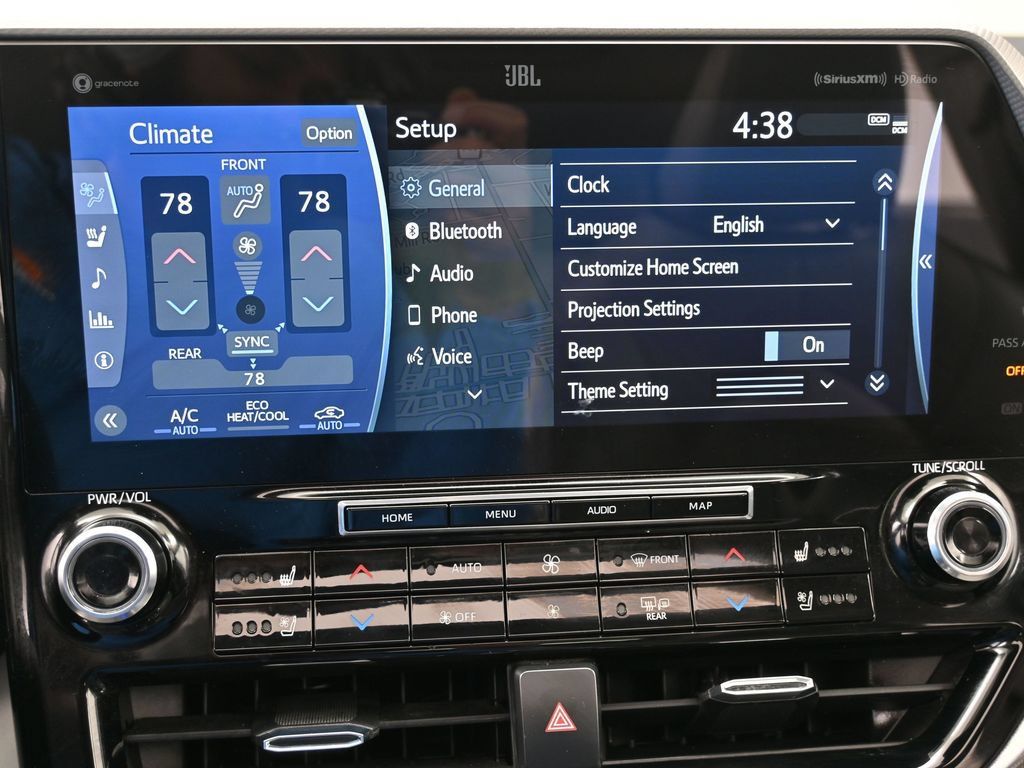 Used 2022 Toyota Highlander Platinum AWD/4WD image 24