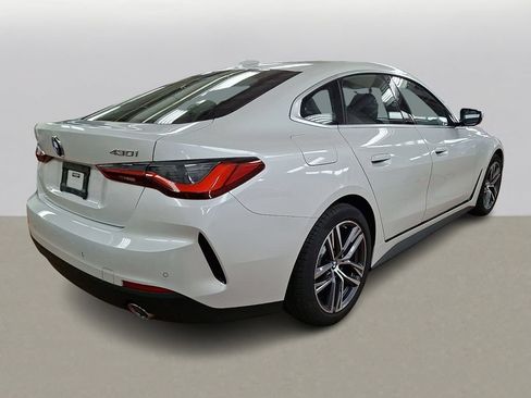 Used 2023 BMW 430i Gran Coupe xDrive w/ M Sport Package AWD/4WD image 4