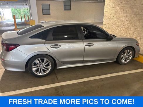 Used 2026 Honda Civic Sport image 1