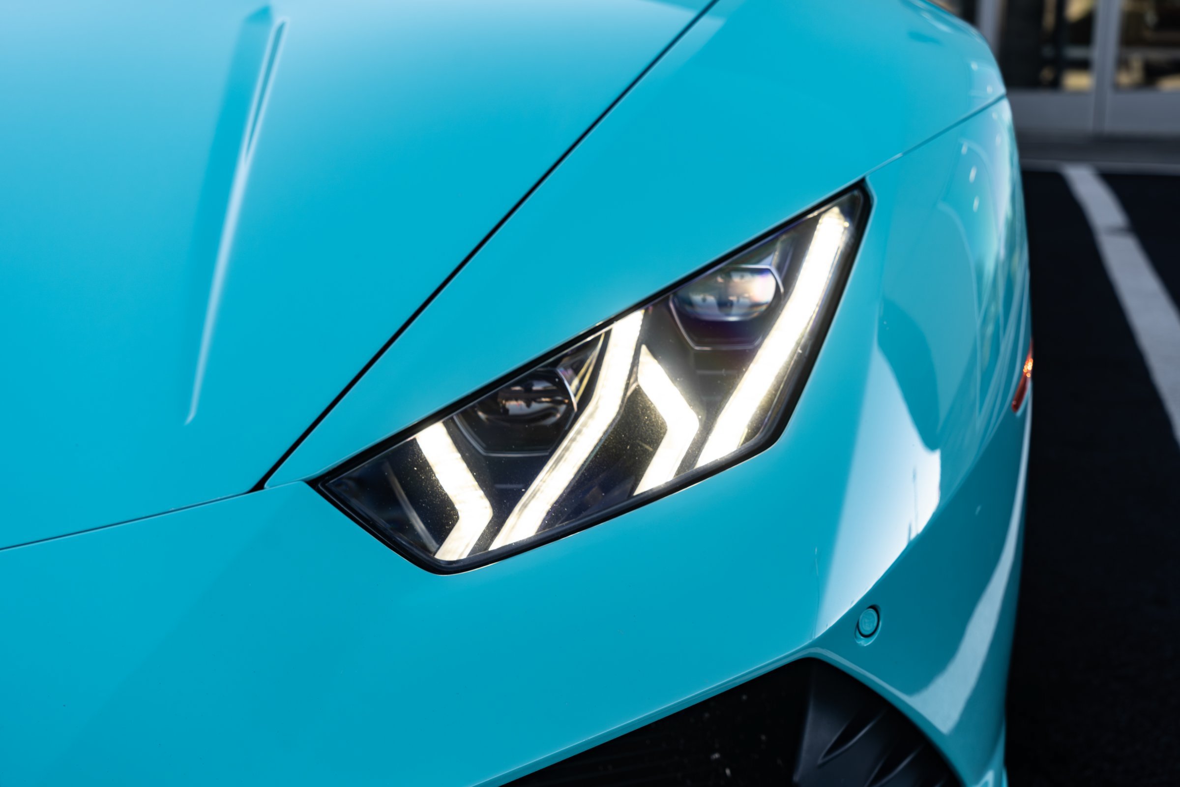Used 2023 Lamborghini Huracan EVO RWD image 5
