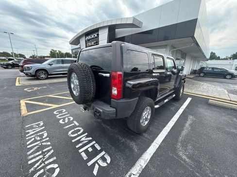 Used 2006 HUMMER H3 AWD/4WD image 4