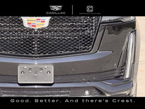 Used 2022 Cadillac Escalade Sport Platinum w/ Heavy-Duty Trailer Package AWD/4WD image 11
