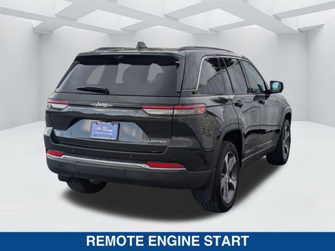 Used 2024 Jeep Grand Cherokee Limited w/ Luxury Tech Group II RWD image 5