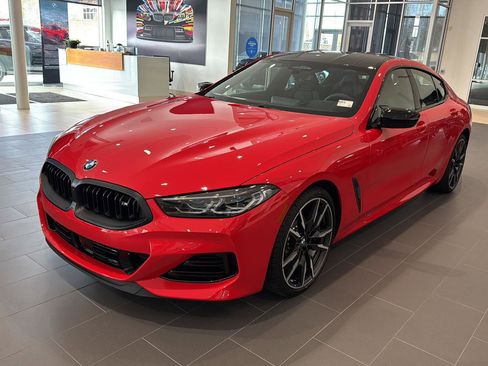 New 2026 BMW M850i xDrive image 2