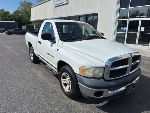 Used 2003 Dodge Ram 1500 Truck ST image 3