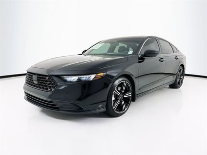 Certified 2023 Honda Accord Sport