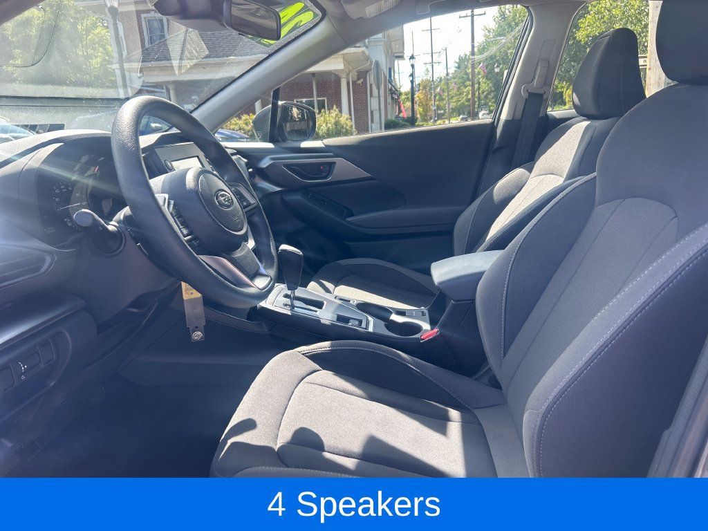 Certified 2024 Subaru Impreza 2.0i AWD/4WD image 11