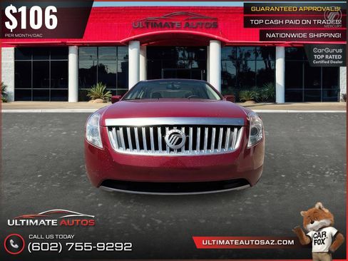 Used 2010 Mercury Milan FWD image 25