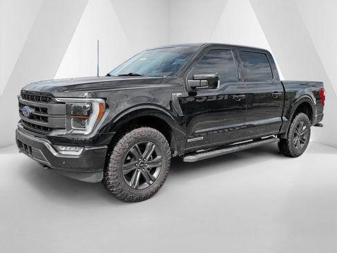 Used 2023 Ford F150 Lariat w/ Equipment Group 502A High AWD/4WD image 3