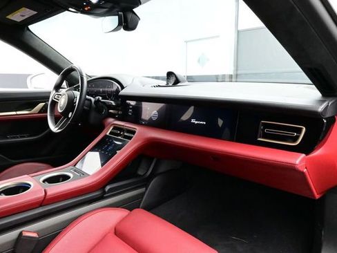 Certified 2024 Porsche Taycan 4S AWD/4WD image 18