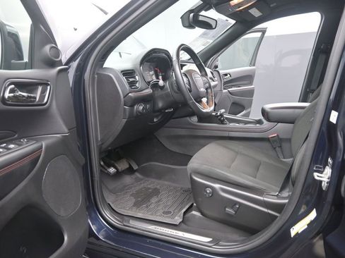 Used 2023 Dodge Durango R/T w/ Blacktop Package AWD/4WD image 9
