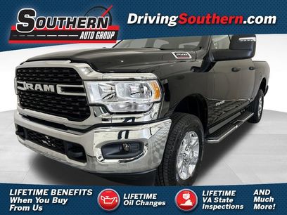 Used 2024 RAM 2500 Big Horn