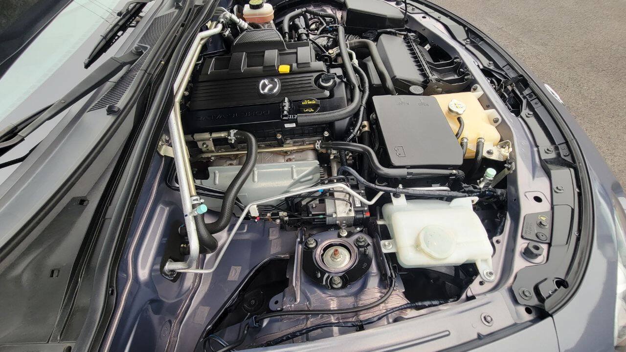 Used 2007 MAZDA MX-5 Miata Sport RWD image 31