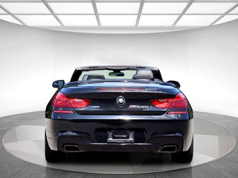 Used 2014 BMW 650i xDrive Convertible image 7