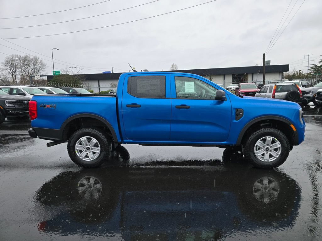 New 2026 Ford Ranger XL AWD/4WD image 4