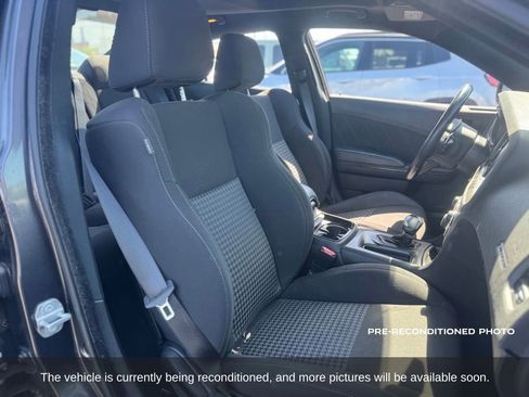 Used 2023 Dodge Charger GT w/ Blacktop Special Edition RWD image 12