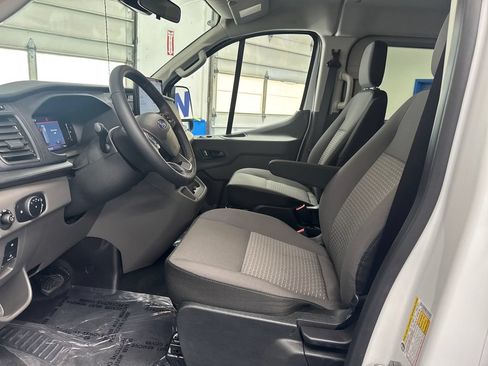 Certified 2026 Ford Transit 350 XLT RWD image 10