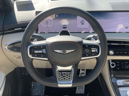 New 2026 Genesis GV70 3.5T Sport Prestige image 8