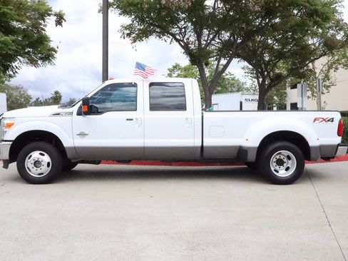 Used 2014 Ford F350 Lariat w/ Lariat Ultimate Package image 7