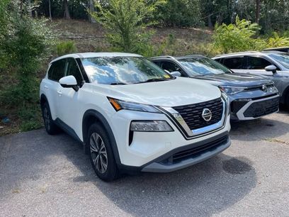 Used 2021 Nissan Rogue SV