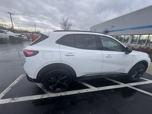 Used 2025 Buick Envision Sport Touring image 7