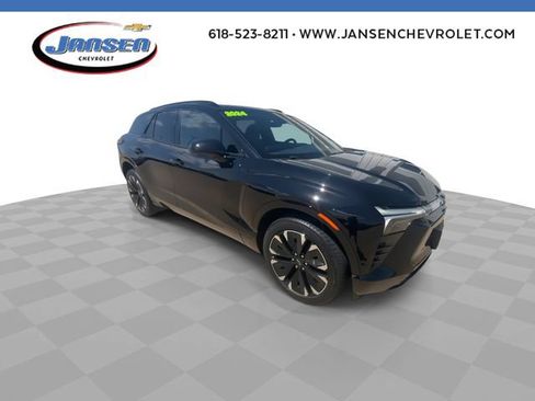 Used 2024 Chevrolet Blazer EV RS AWD/4WD image 2