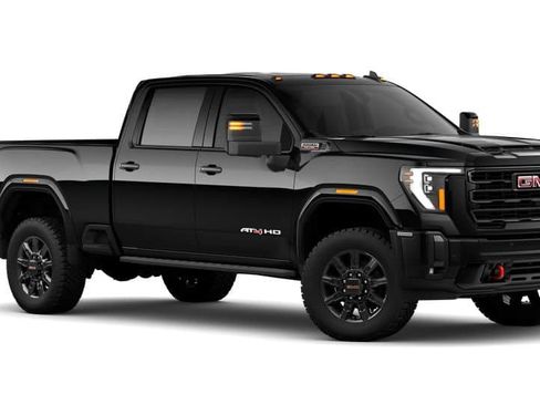New 2026 GMC Sierra 2500 AT4 w/ AT4 Premium Plus Package image 71