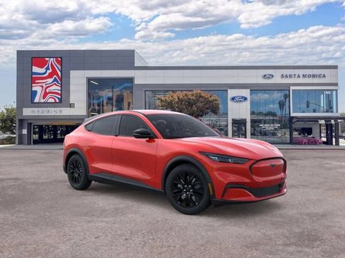 New 2026 Ford Mustang Mach-E Select RWD image 7