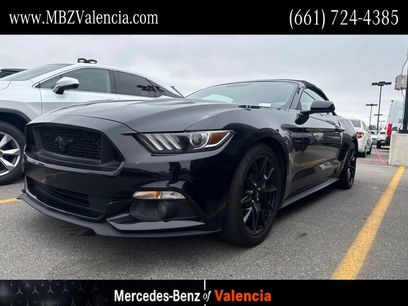 Used 2017 Ford Mustang GT Premium w/ Equipment Group 401A