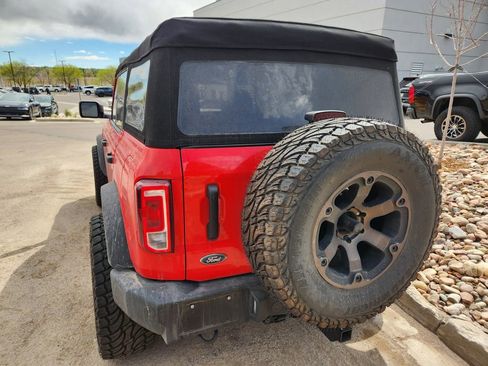 Used 2022 Ford Bronco Big Bend image 13