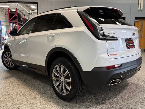Used 2021 Cadillac XT4 Sport w/ Sun And Sound Package AWD/4WD image 4