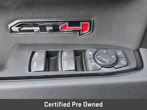 Certified 2026 GMC Sierra 1500 AT4 w/ AT4 Premium Package AWD/4WD image 25