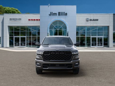 New 2026 RAM 1500 Express AWD/4WD image 6