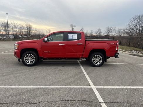 Used 2018 GMC Canyon SLT w/ Trailering Package image 5