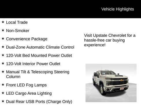 Used 2024 Chevrolet Silverado 2500 LT image 9