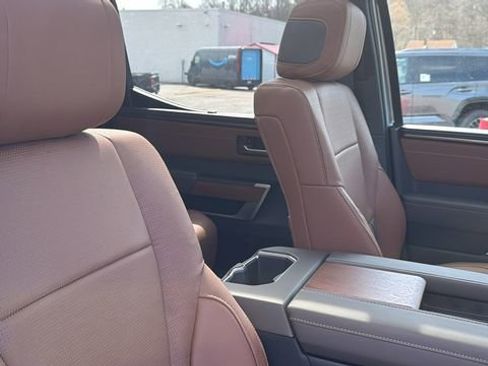 New 2026 Toyota Tundra 1794 Edition AWD/4WD image 35