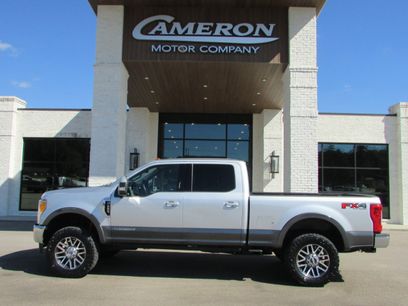 Used 2017 Ford F250 Lariat w/ Lariat Value Package
