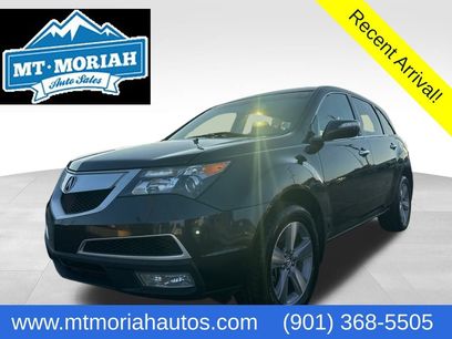 Used 2013 Acura MDX w/ Technology Package