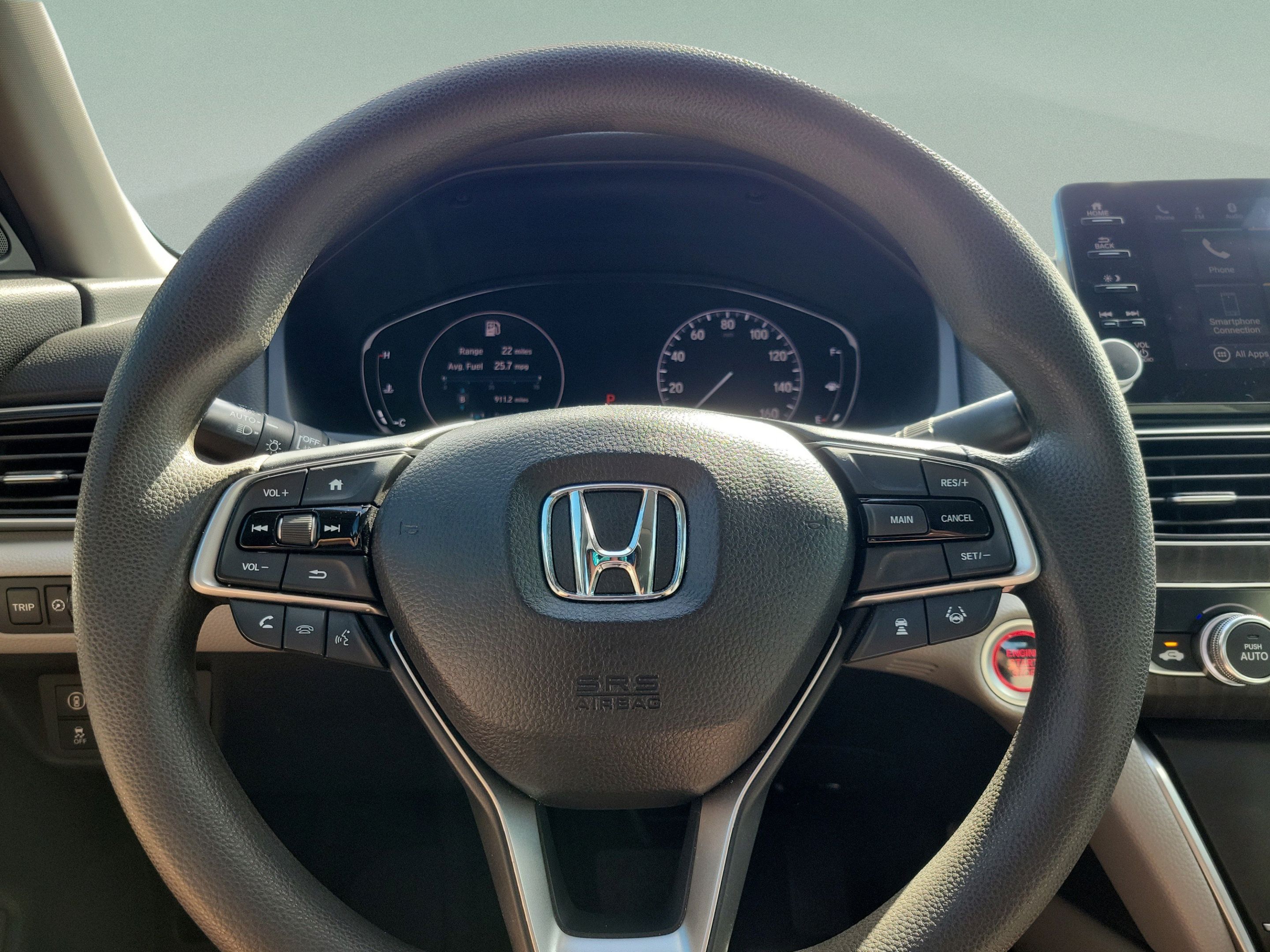 Used 2020 Honda Accord EX image 21