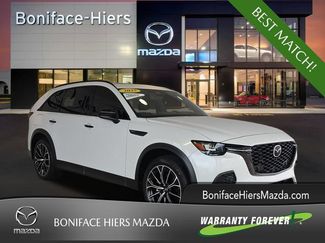 Certified 2025 MAZDA CX-70 Plug-In Hybrid w/ Premium Plus AWD/4WD video 1
