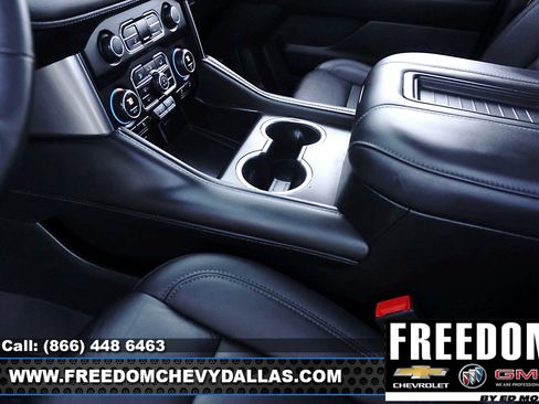 Certified 2023 Chevrolet Suburban Z71 w/ Luxury Package image 32