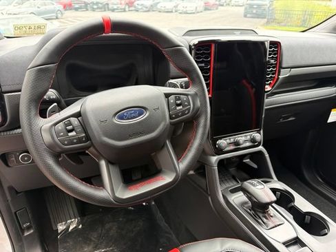 New 2026 Ford Ranger Raptor AWD/4WD image 14