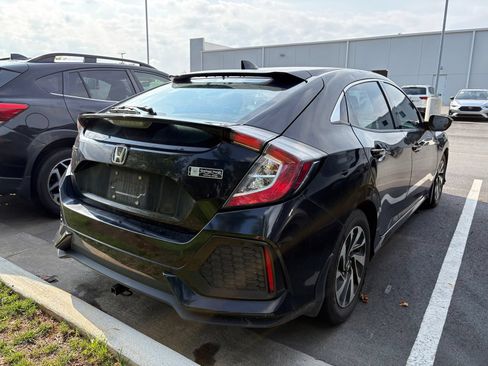 Used 2017 Honda Civic LX image 6