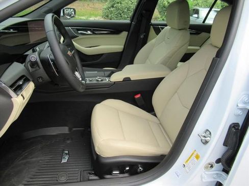 New 2026 Cadillac CT5 Premium Luxury RWD image 17