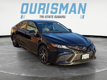 Used 2024 Toyota Camry SE